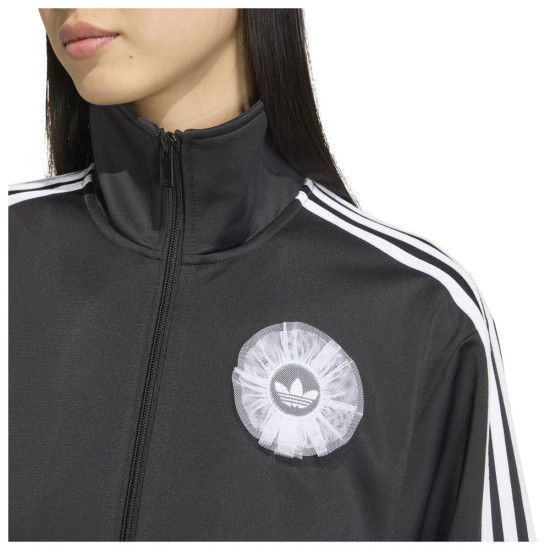 Adidas Γυναικεία ζακέτα Lace Branding Firebird Track Top